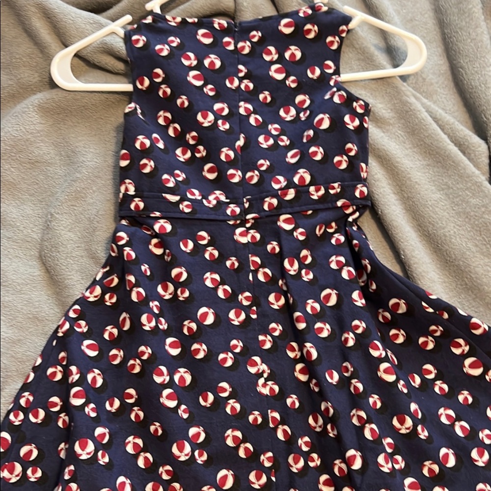 size 5 Gucci Beach Ball dress